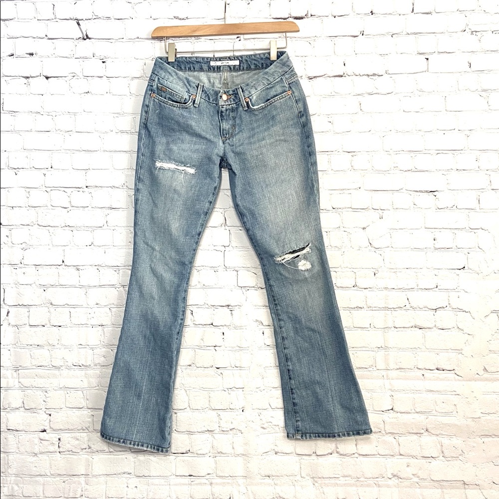 Joe’s Jean Scarlet Boot 27